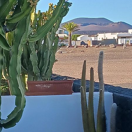 Casa Los Volcanes Uga 外观 照片