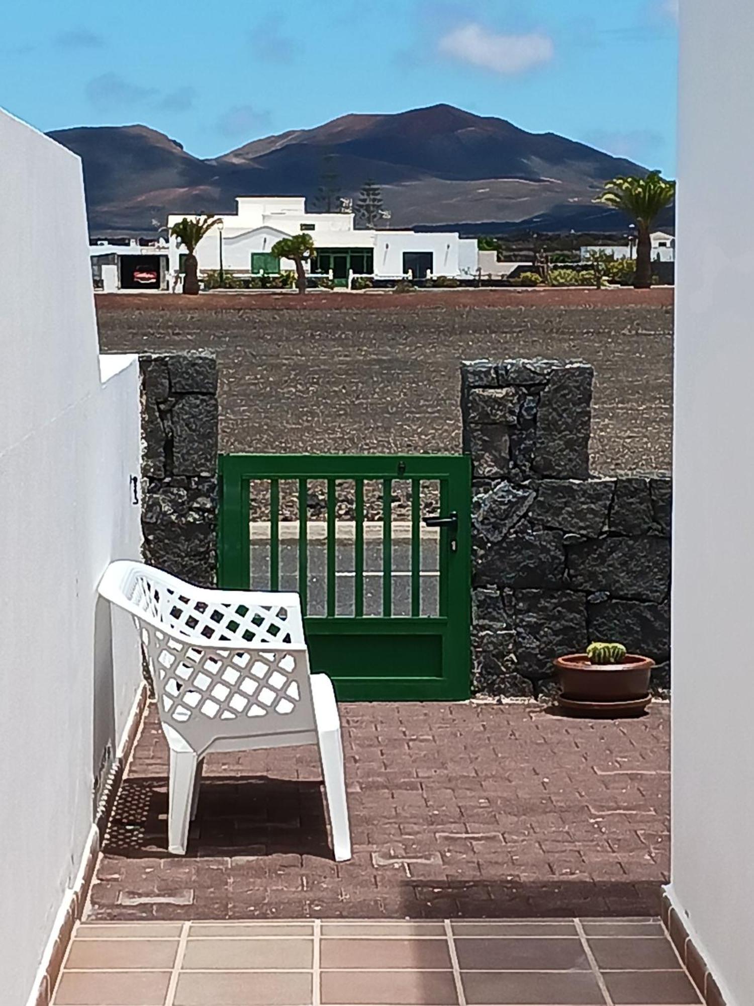Casa Los Volcanes Uga 外观 照片