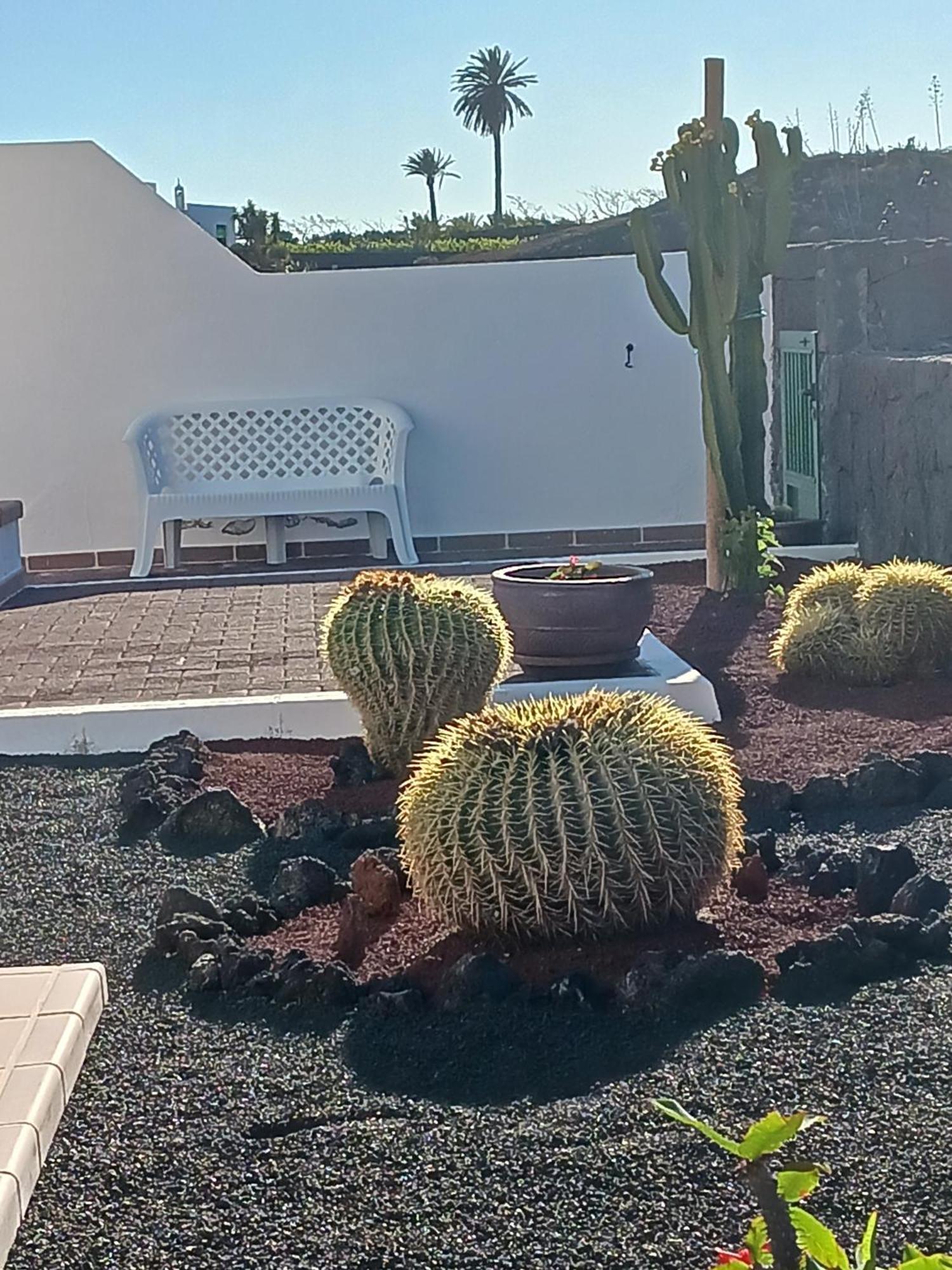 Casa Los Volcanes Uga 外观 照片