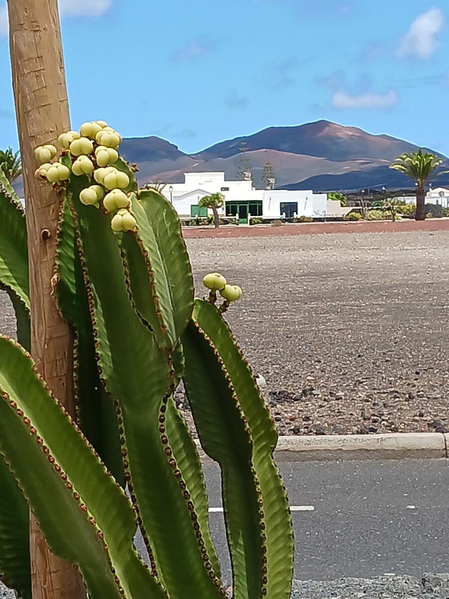 Casa Los Volcanes Uga 外观 照片