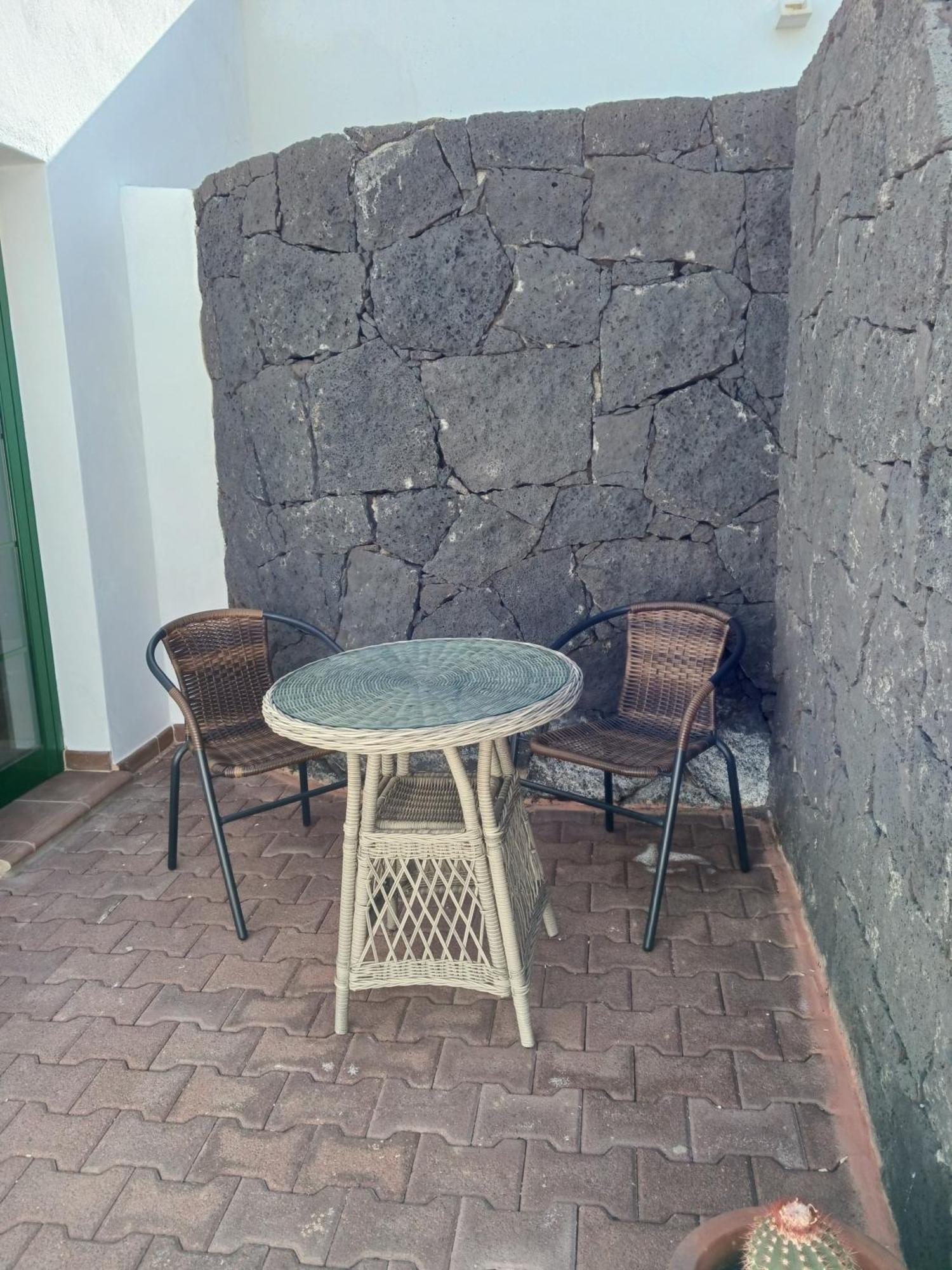 Casa Los Volcanes Uga 外观 照片